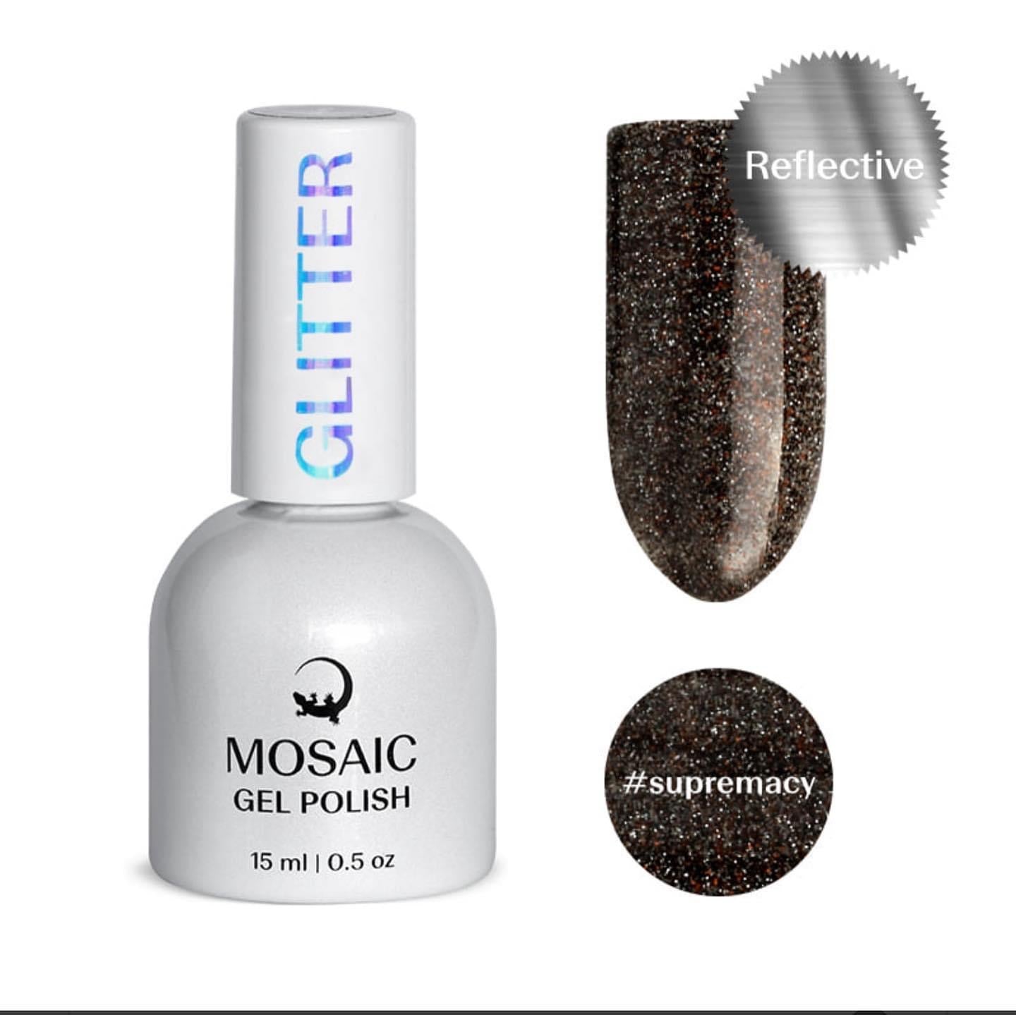 Mosaic gel polish kit Sky Diamonds