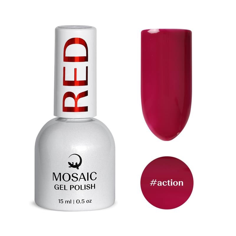Mosaic gel polish kit Dynamic Life