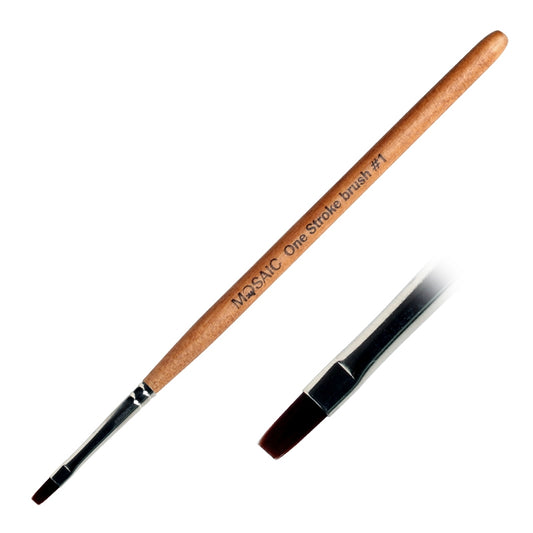 One stroke brush #1